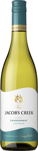 Вино Jacob's Creek Classic Chardonnay   10,5-15% 0,75 л